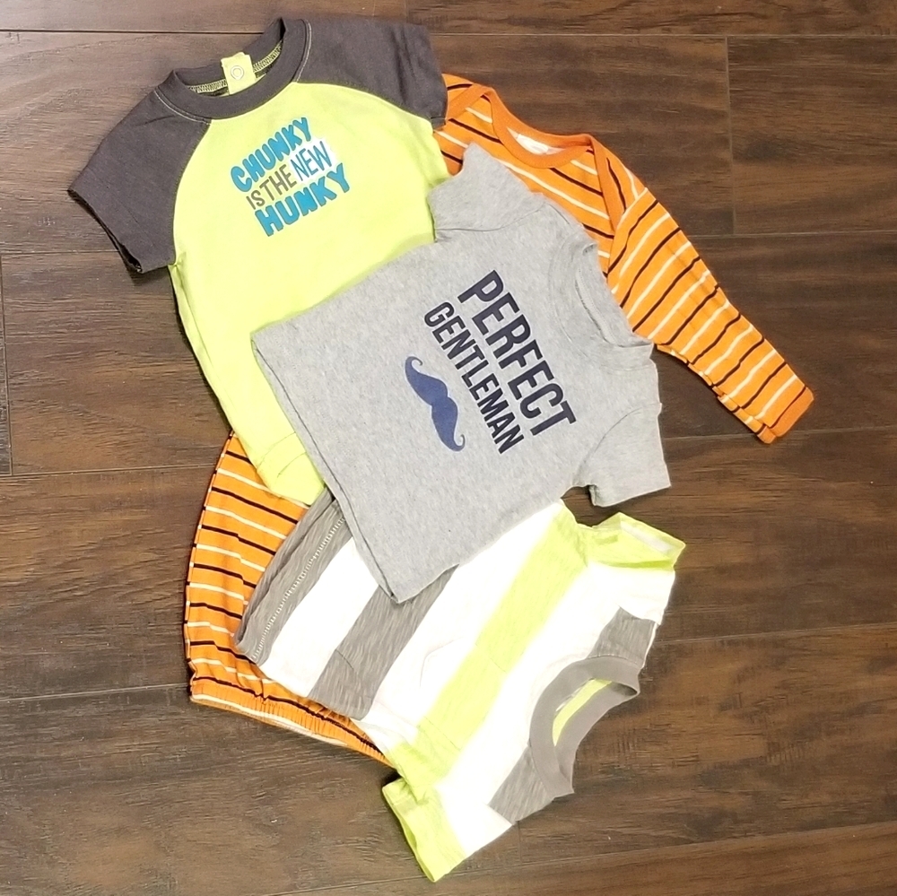 Bundle Carter's, Gerber, Jumping Beans.